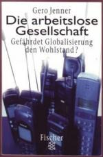 Gero Jenner: Die arbeitslose Gesellschaf