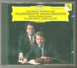 Dvorak Sibelius: Violinkonzerte