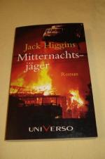 Jack Higgins: Mitternachtsjäger