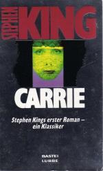 Stephen King: Carrie