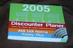 Discounter Planer 2005. Woche für Woche die besten Angebotsprognosen - mit CD