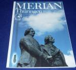 Ausgabe Novemer 1990: Merian - Thüringen Ausgabe Novemer 1990: Merian - Thüringen