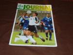 Ausgabe 1 aus dem Jahr 2001: DFB-Journal Ausgabe 1 aus dem Jahr 2001: DFB-Journal