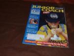 Junior Coach - Heft 1/1999 -Journal für den Jugendfußball