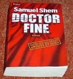 Shem, Samuel - 2000: Doctor Fine. (Deuts Shem, Samuel - 2000: Doctor Fine. (Deuts