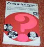Diverse Autoren - 1975: Frag mich was - Diverse Autoren - 1975: Frag mich was -