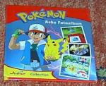 Pokemon -  Ashs Fotoalbum.  Junior Collection - kleines Format