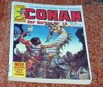 Das Marvel-Superhelden-Comic-Taschenbuch - Conan der Barbar -  Nr. 16