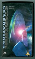 Star Trek Generations (Star Trek VII; englisch)