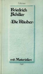 Friedrich Schiller: Die Räuber. Mit Mate