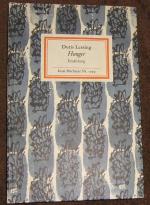 Doris Lessing: Hunger