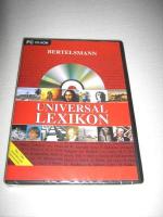 Bertelsmann Universallexikon CD-ROM