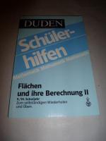 Hans Borucki: Flächen und ihre Berechnun