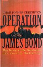 Christopher Creighton: Operation James B