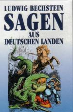 Ludwig Bechstein: Sagen aus deutschen La
