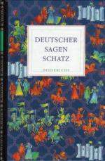 Hans-Jörg Uther , Hrsg.: Deutscher Sagen