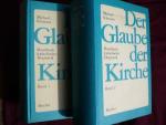 Der Glaube der Kirche - Handbuch katholischer Dogmatik (2 Bände)