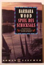 Barbara Wood: Spiel des Schicksals