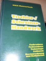 Tischler-/ Schreiner- Handwerk