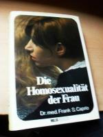 Die Homosexualität der Frau