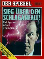 Der Spiegel Nr. 13 / 1994 Sieg über den 