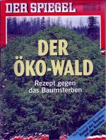 Der Spiegel Nr. 48 / 1994 Der Öko-Wald -