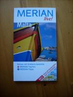 Malta. Merian live.