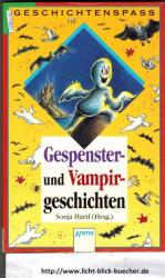 Gespenster- und Vampirgeschichten