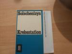 Alexander Solschenizyn: Krebsstation - B Alexander Solschenizyn: Krebsstation - B