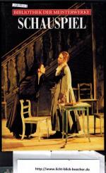 Bibliothek der Meisterwerke: Schauspiel Bibliothek der Meisterwerke: Schauspiel