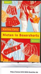 Karina Cory: Nieten in Boxershorts