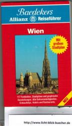 baedeker: baedekers  Reiseführer  " Wien