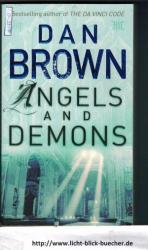Dan Brown: Angels and Demons