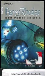 Uwe Anton: Die Schöpfungsmaschine - Perr