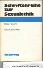 Schriftenreihe zu Sexualethik