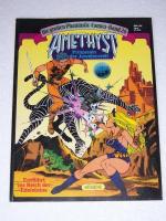 Amethyst, Prinzessin der Juwelenwelt - Entführt ins Reich der Edelsteine