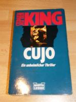 Stephen King: Cujo. Stephen King: Cujo.