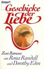 Geschicke der Liebe: 2 Romane