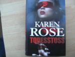 Karen Rose: Todesstoß