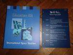 Education Kit, The International Space Station (Lehrerhandbuch BR 194/D)