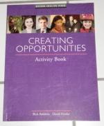 Creating Opportunities - Activity Book