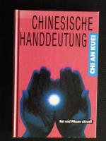 Chinesische Handdeutung.