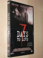 Sebastian Niemann: Seven Days To Live