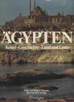 Text v. Newby, Percy H.: Ägypten. Kunst, Text v. Newby, Percy H.: Ägypten. Kunst,