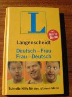 Mario Barth: Langenscheidt Deutsch - Fra