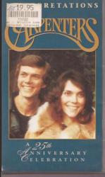 CARPENTERS - Interpretations -  A 25th Anniversary Celebration