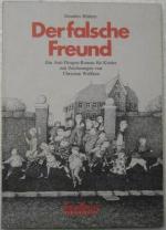 Der falsche Freund. Ein Anti-Drogen-Roman für Kinder mit Zeichnungen von Christian Wülfken.