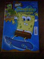 SpongeBob Schwammkopf Heft 07/2007