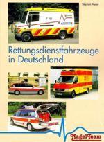 Rettungsdienstfahrzeuge in Deutschland