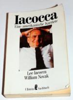 Iacocca, Lee; Novak, William: Iacocca - Iacocca, Lee; Novak, William: Iacocca -